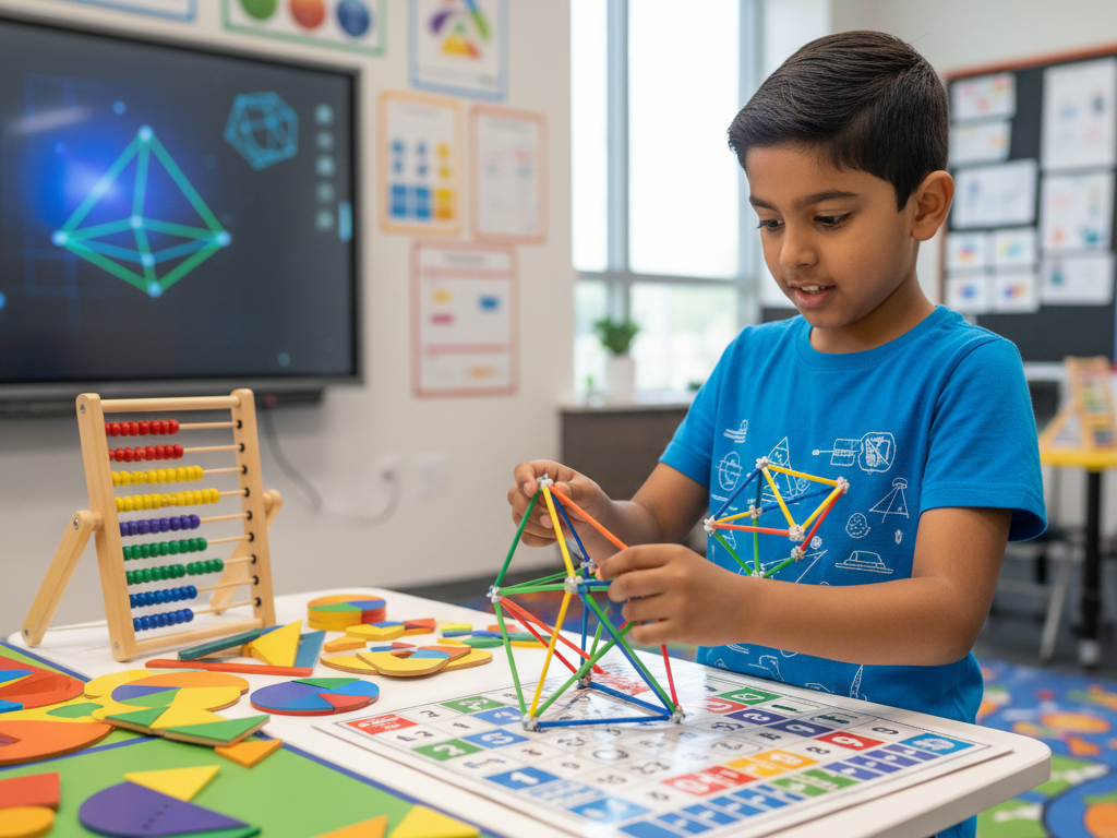 Magudam Academy Conceptual Learning